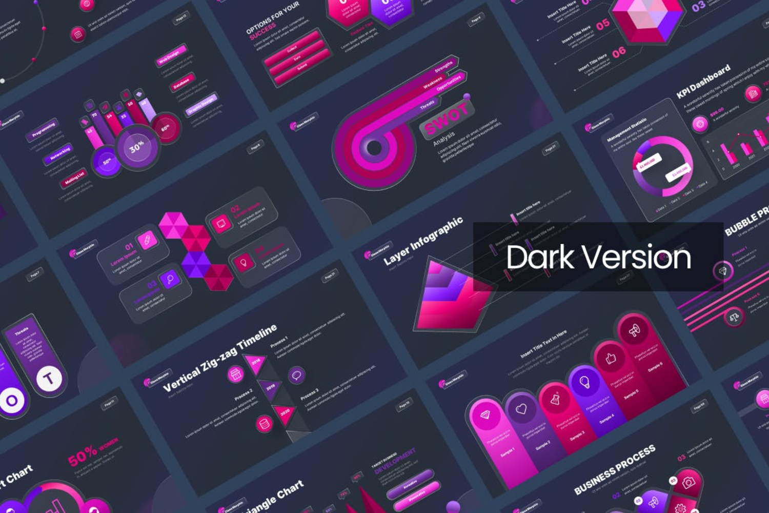 3846-60p-infographic-ppt-glassmorphic-infographic